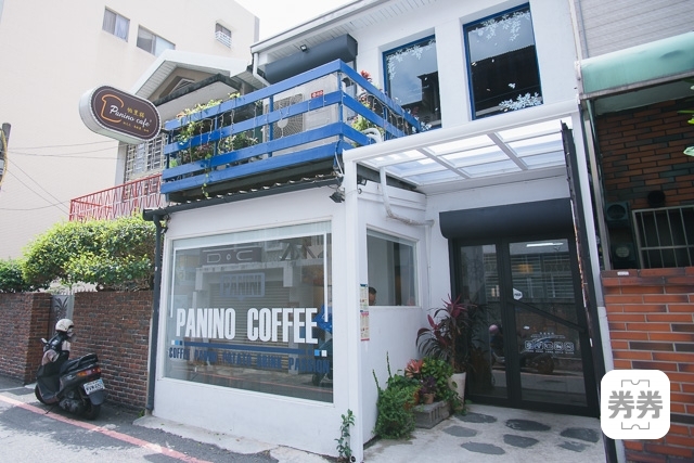 01-Panino Cafe'帕里諾 Panini 專賣-環境01.jpg